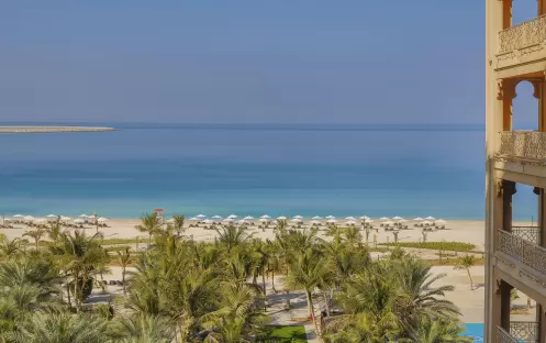 King Ocean View Junior Suite _414 view